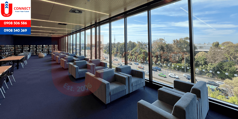 Trung học Auckland Grammar School, Auckland - New Zealand
